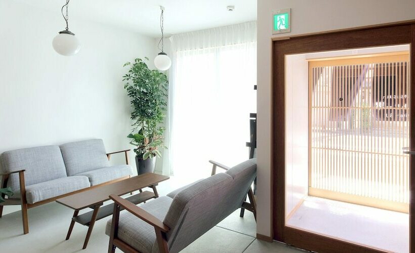 هتل کپسول Hostel Sui Kyoto