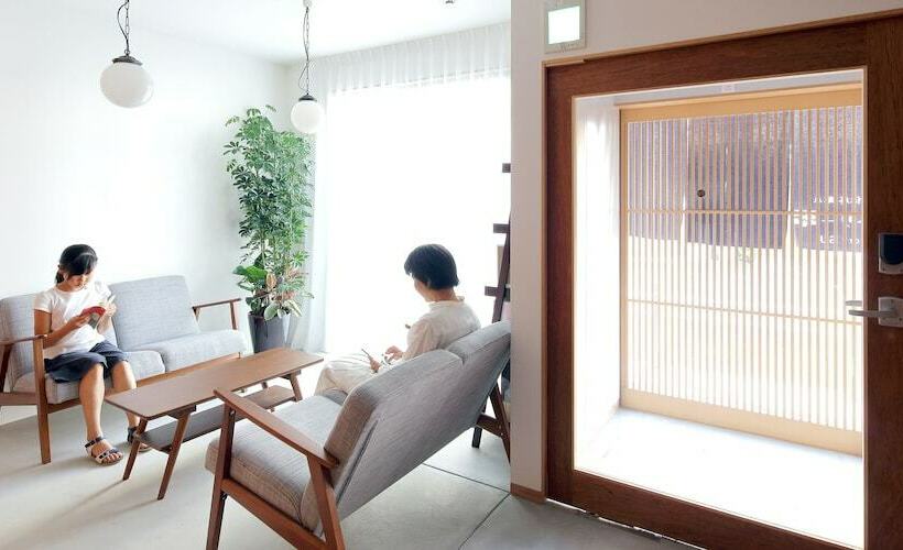 هتل کپسول Hostel Sui Kyoto