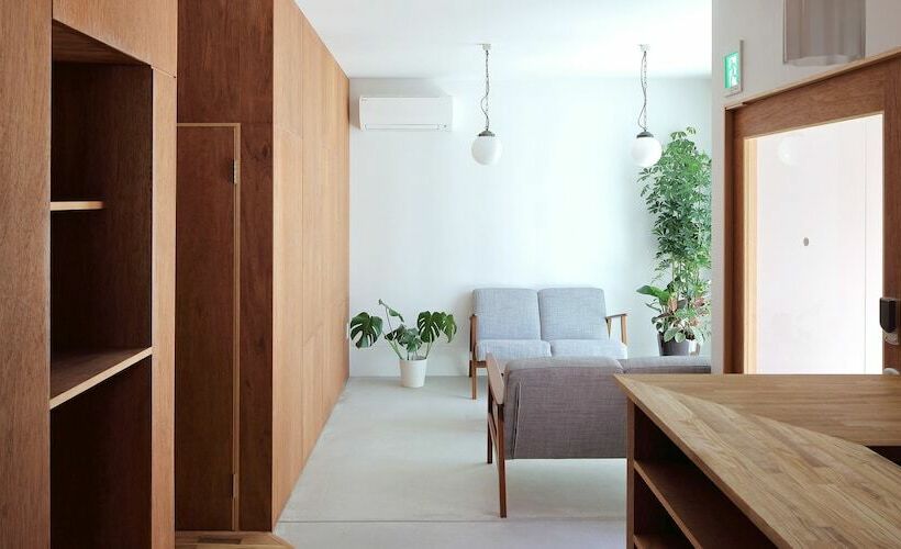 هتل کپسول Hostel Sui Kyoto