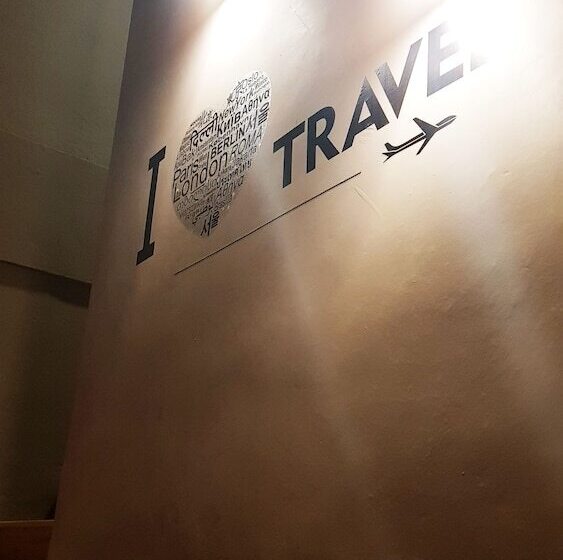 Капсульный Oтель Vk Pods Bandung   Hostel