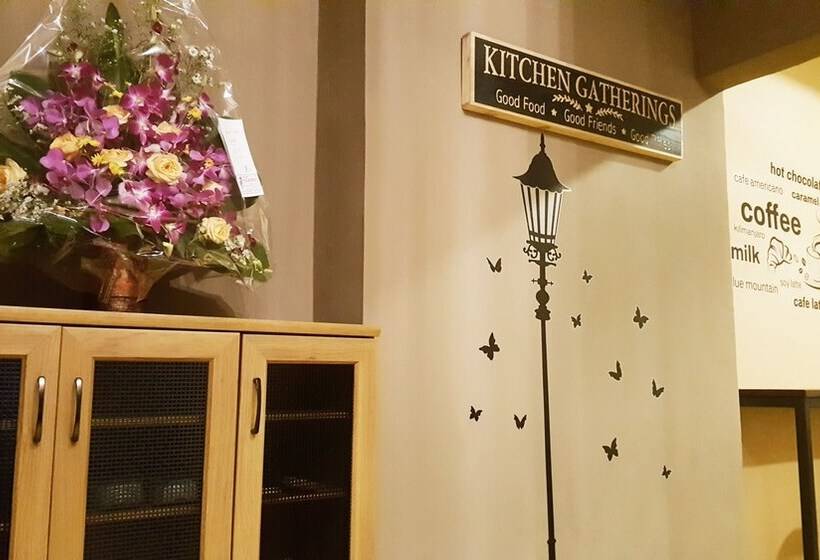 Капсульный Oтель Vk Pods Bandung   Hostel