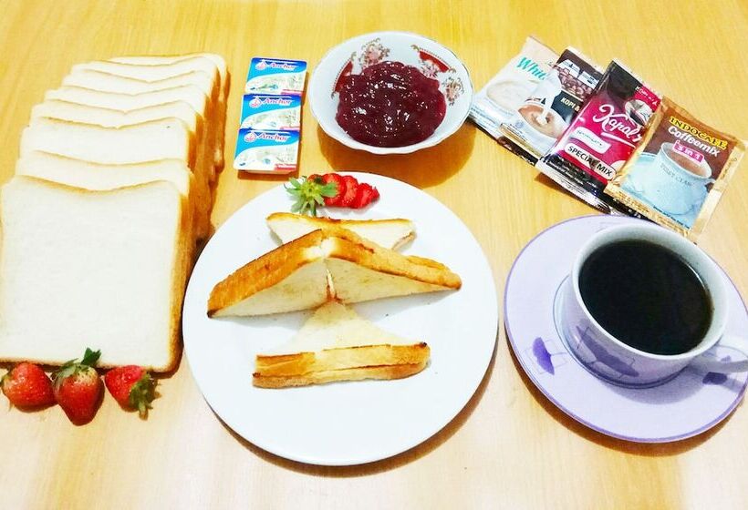 Капсульный Oтель Vk Pods Bandung   Hostel