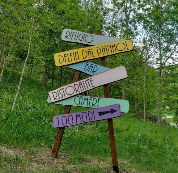 Отель Delfin Dal Pianhol