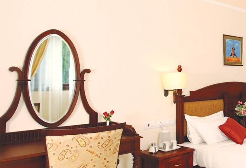 酒店 Grand Thekkady