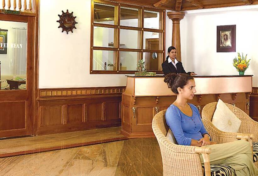 酒店 Grand Thekkady