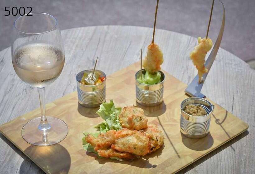 בית מלון כפרי Hôtel George Sand