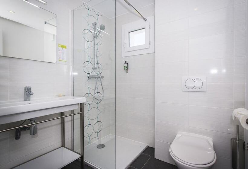 בית מלון כפרי Hôtel George Sand