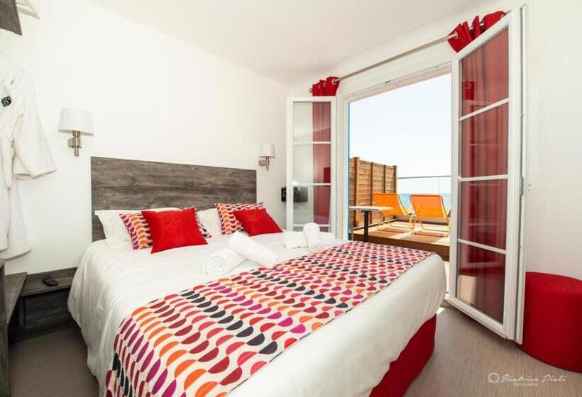 בית מלון כפרי Hôtel George Sand