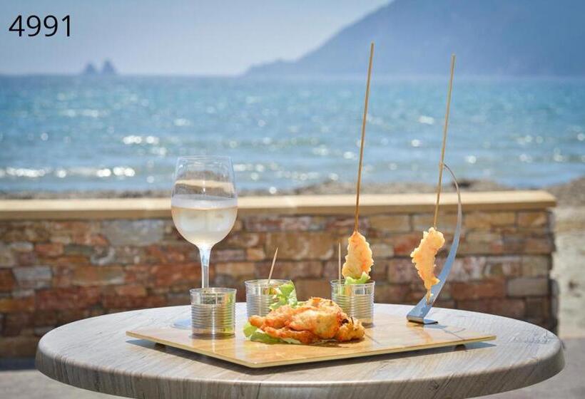 בית מלון כפרי Hôtel George Sand