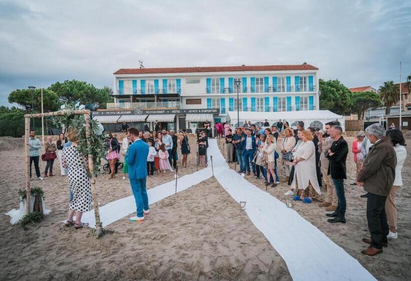 בית מלון כפרי Hôtel George Sand