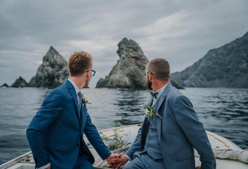 בית מלון כפרי Hôtel George Sand