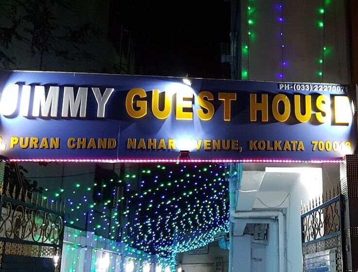 هتل Jimmy Guest House