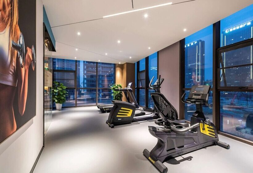 호텔 Mercure Suzhou Downtown