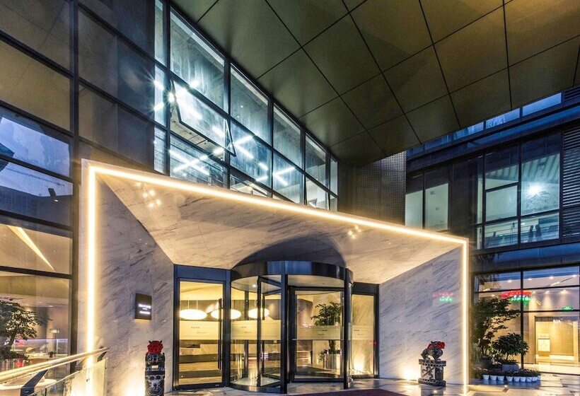 호텔 Mercure Suzhou Downtown