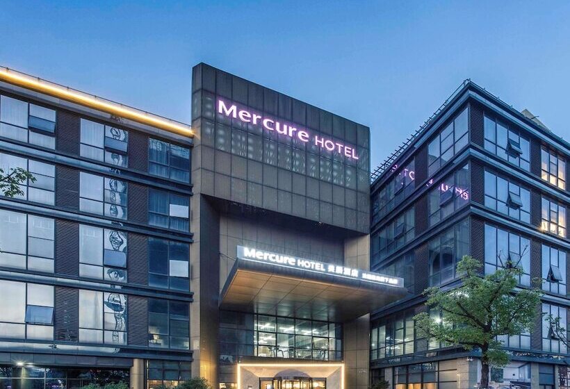 호텔 Mercure Suzhou Downtown