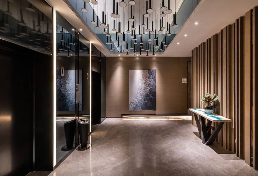 ホテル Mercure Suzhou Downtown