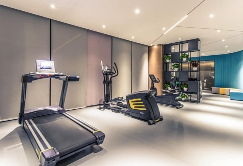 ホテル Mercure Suzhou Downtown