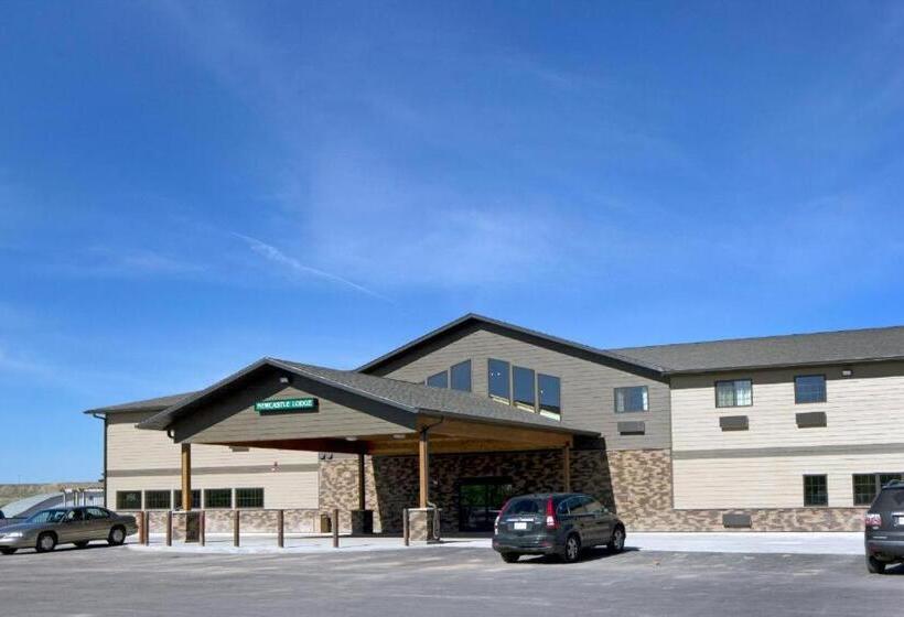 Отель Newcastle Lodge & Convention Center