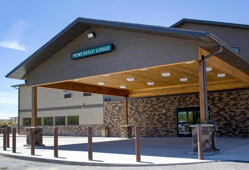 Отель Newcastle Lodge & Convention Center