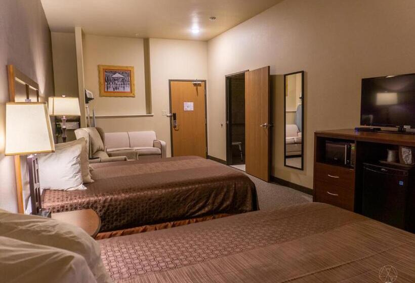 Отель Newcastle Lodge & Convention Center