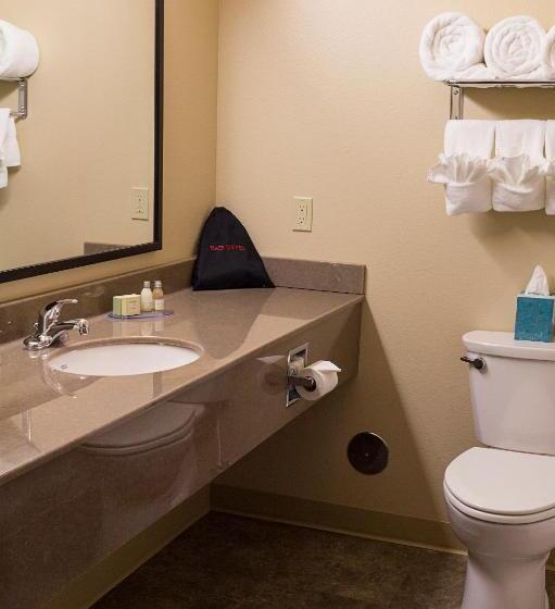 Отель Newcastle Lodge & Convention Center