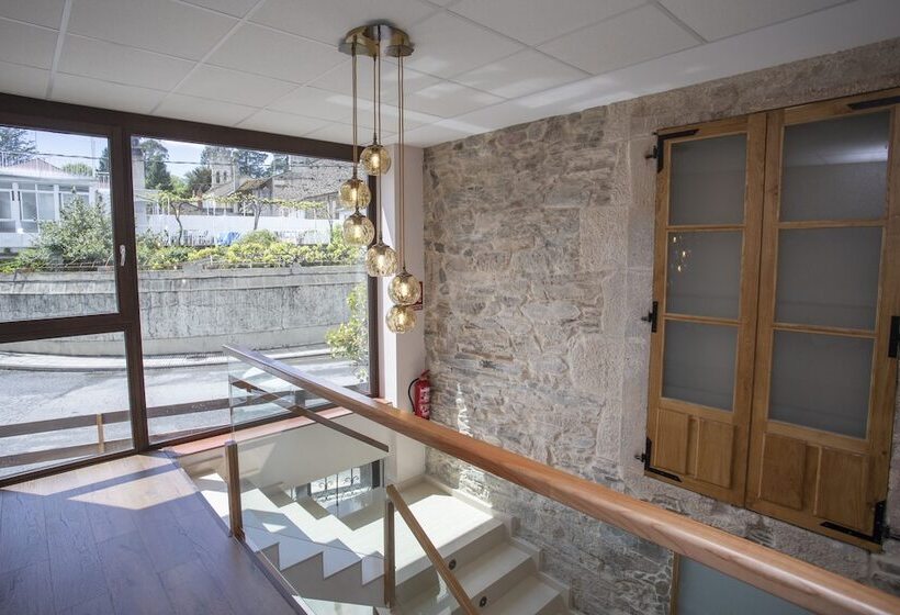 בית מלון כפרי Novoa