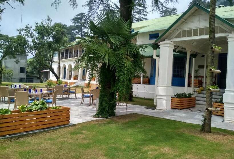 בית מלון כפרי Pine Retreat Mallroad