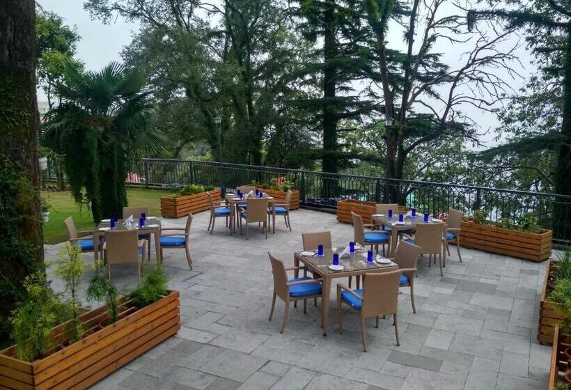 בית מלון כפרי Pine Retreat Mallroad