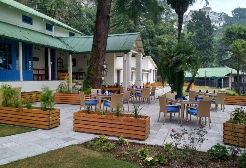 בית מלון כפרי Pine Retreat Mallroad