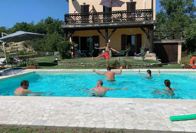 호텔 Pizzicalaluna