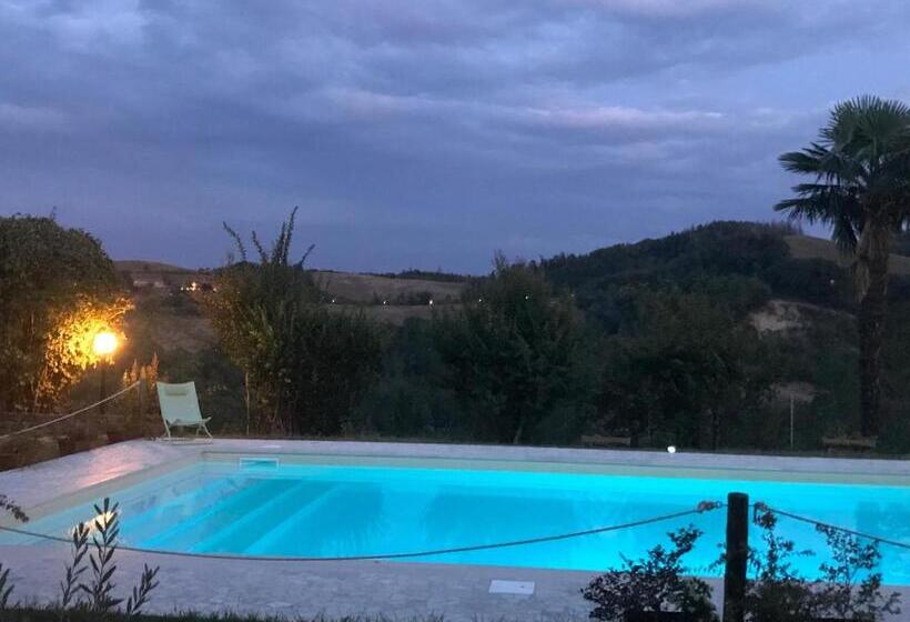 호텔 Pizzicalaluna