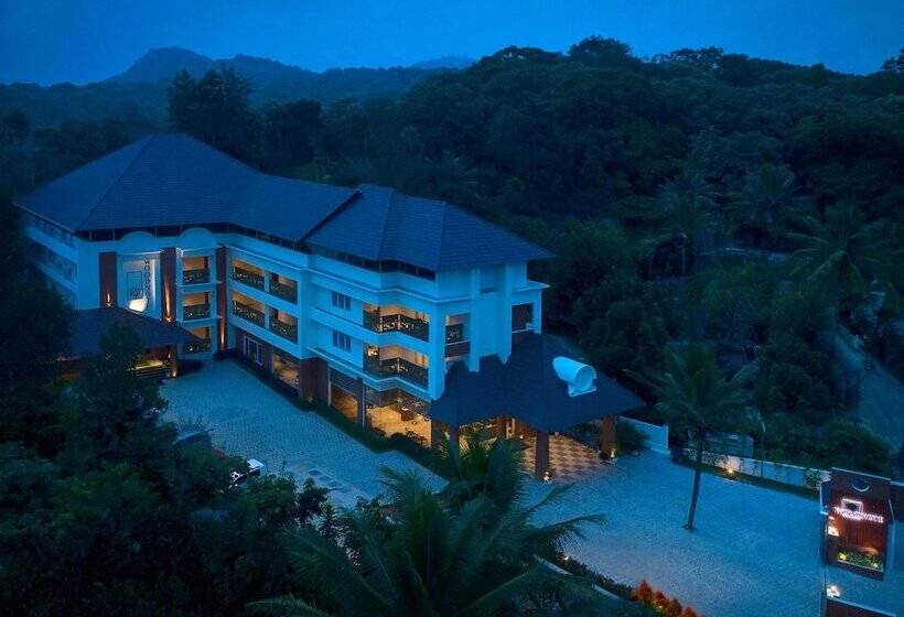 هتل Woodnote Thekkady