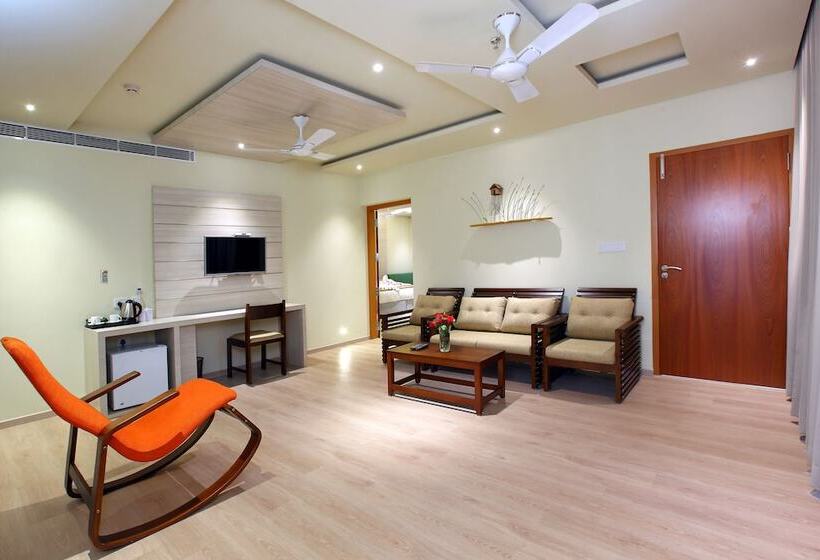 هتل Woodnote Thekkady