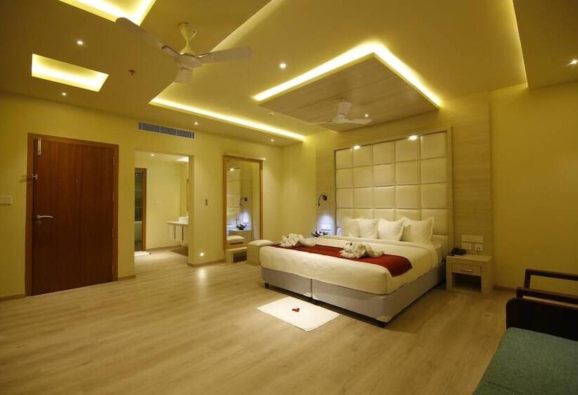 هتل Woodnote Thekkady