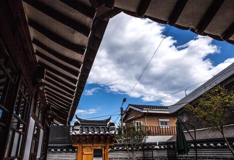 Pensão Bonghwangjae Hanok Guesthouse