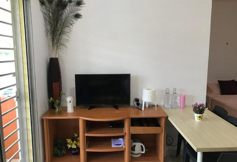 펜션 Bukit Bentong Homestay