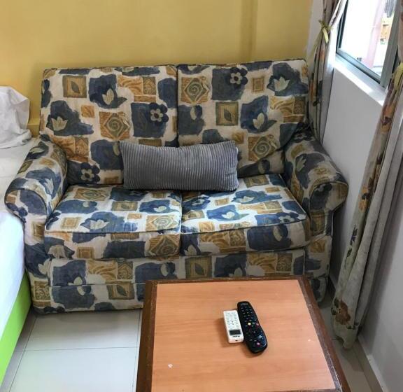 펜션 Bukit Bentong Homestay