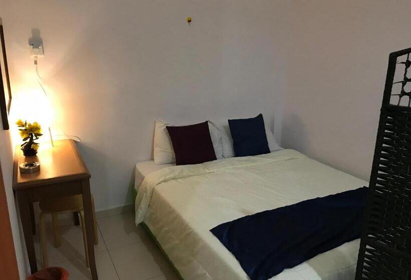 펜션 Bukit Bentong Homestay