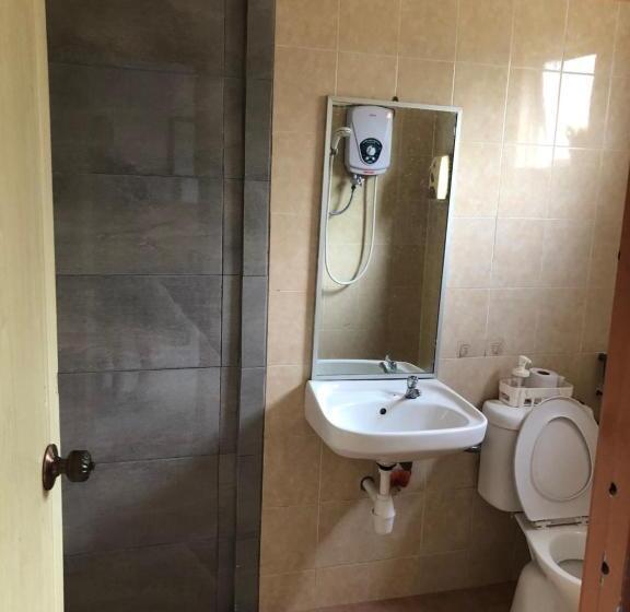 펜션 Bukit Bentong Homestay