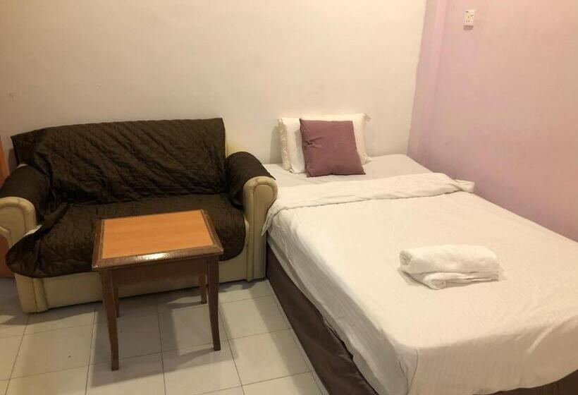 펜션 Bukit Bentong Homestay