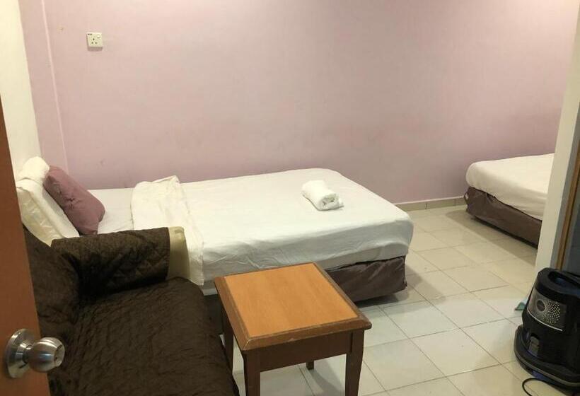 펜션 Bukit Bentong Homestay