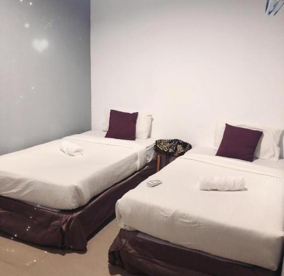 펜션 Bukit Bentong Homestay