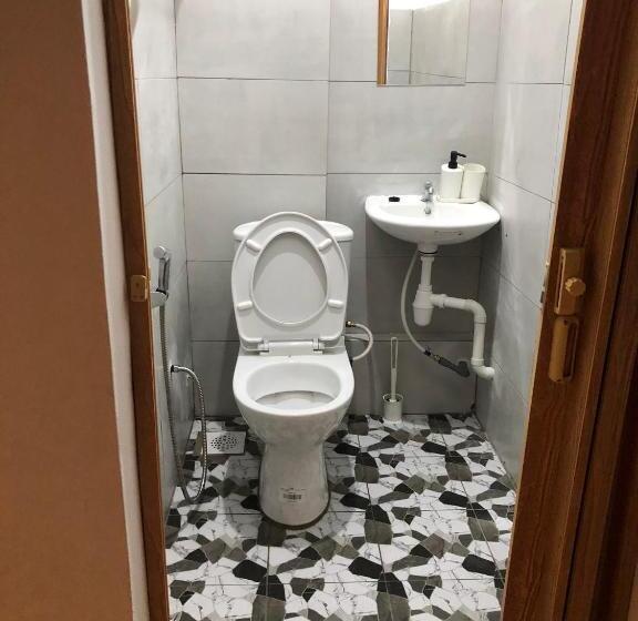 펜션 Bukit Bentong Homestay