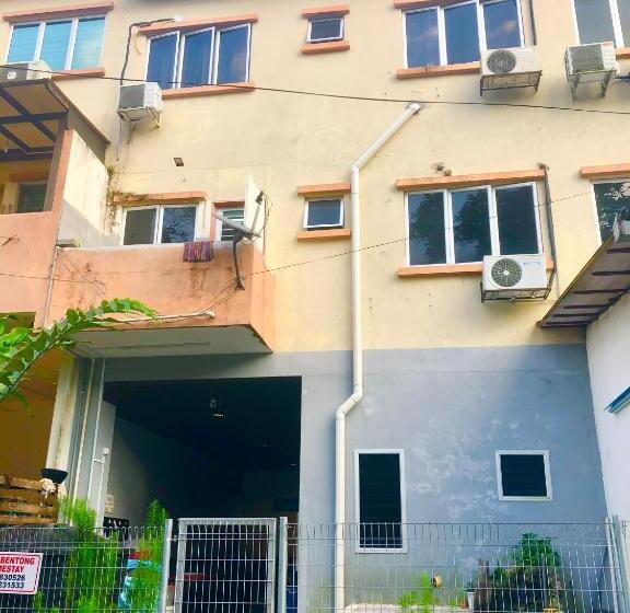 펜션 Bukit Bentong Homestay