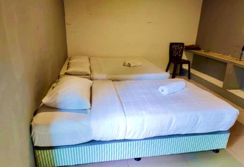 펜션 Bukit Bentong Homestay