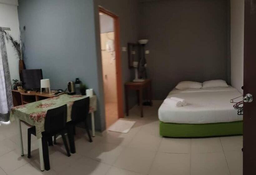 펜션 Bukit Bentong Homestay