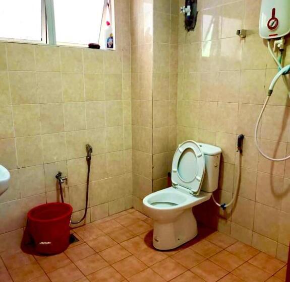 펜션 Bukit Bentong Homestay