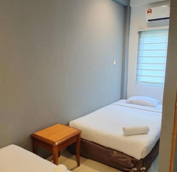 펜션 Bukit Bentong Homestay