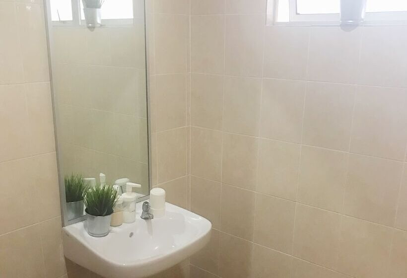 펜션 Bukit Bentong Homestay