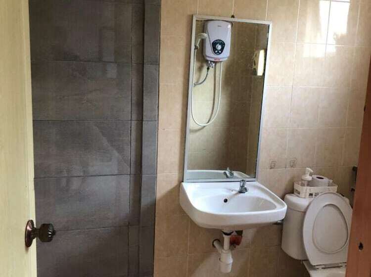 펜션 Bukit Bentong Homestay